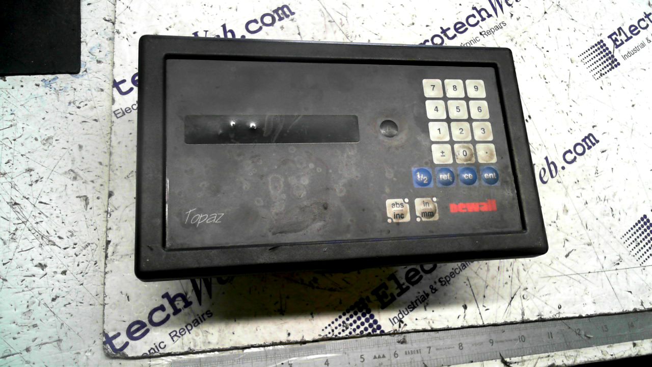 Topaz TB101000 Digital Readout Unit
