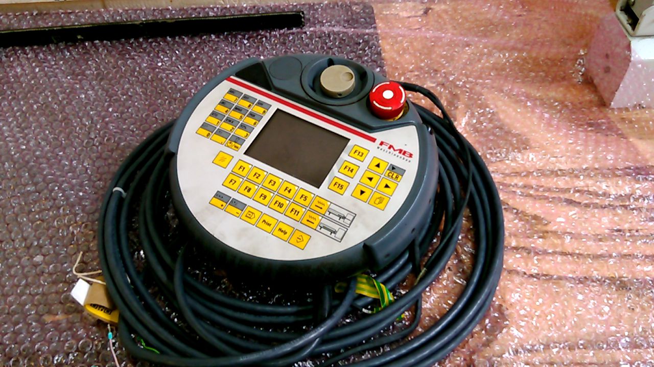 Rexroth VCH08.1EKB-064ET-A10-064-ES-E3-PW Pendant