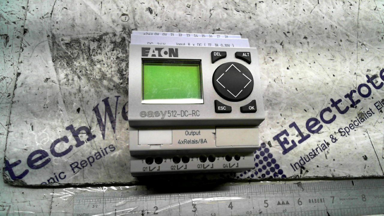 Eaton Easy 512-DC-RC PLC