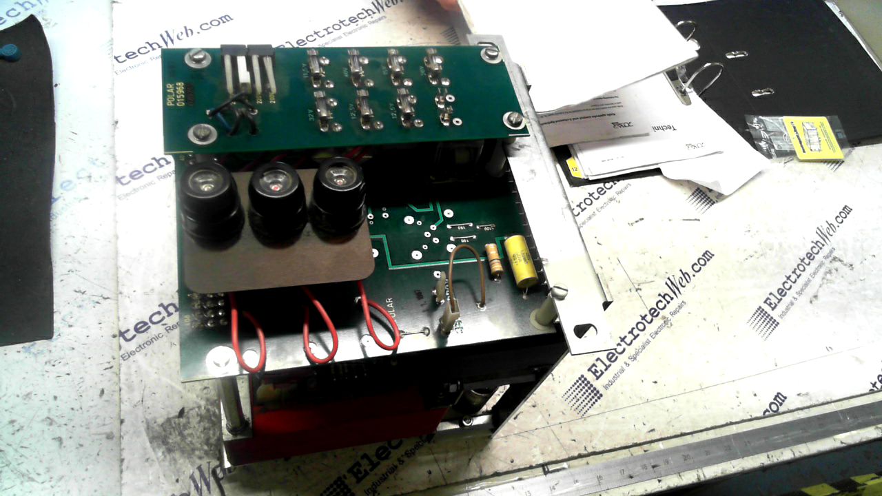 Polar A.Mohr 015968 Power Supply
