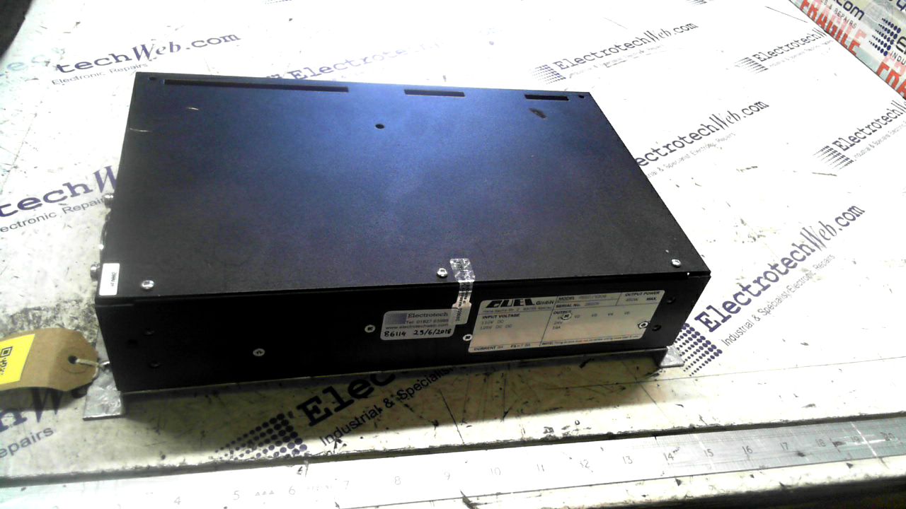 Quel V550/V308 DC Converter
