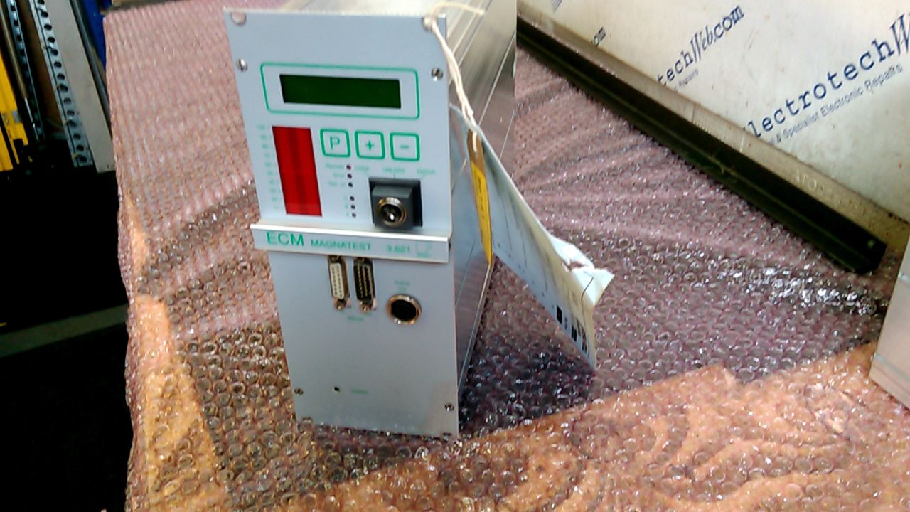 Foerster 3.621 Magnatest Unit