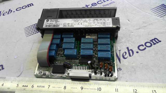 ABB 1746-OW16 SLC500 Output Module