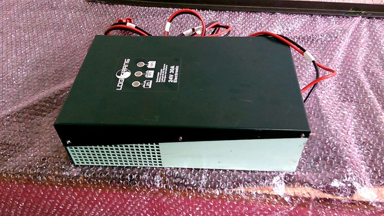 Logitrans 5028 Battery Charger