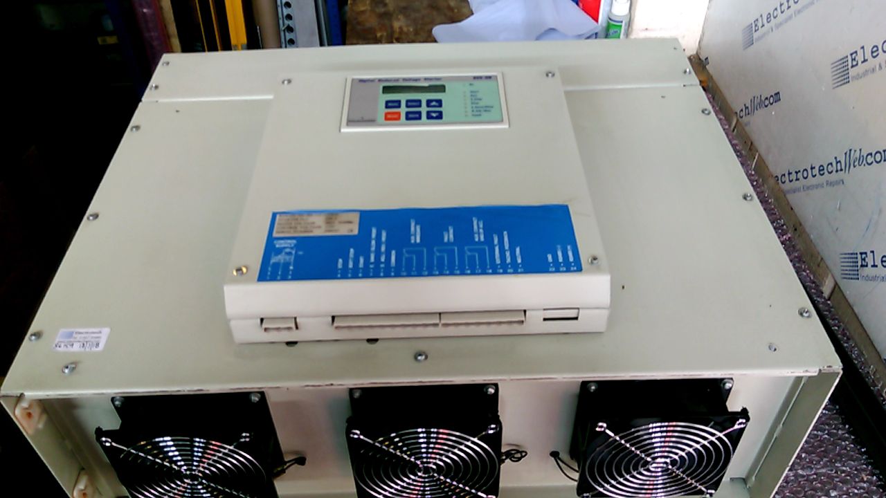 GEC Alsthom RVS-DN390 Digital Soft Starter