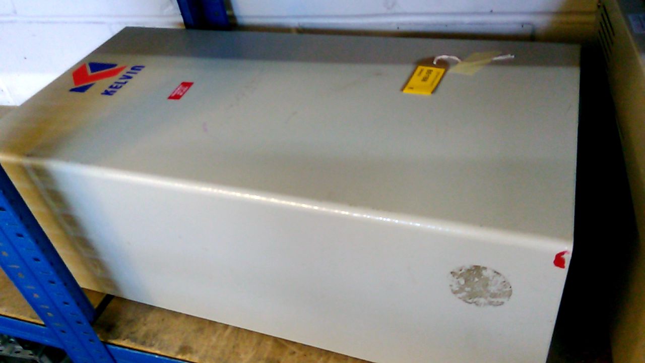 Kelvin KUR09 02 CAB A/C Unit