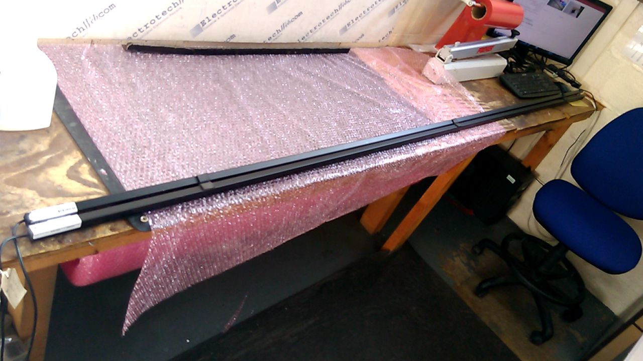 OEM 800489 Light Curtain Receiver