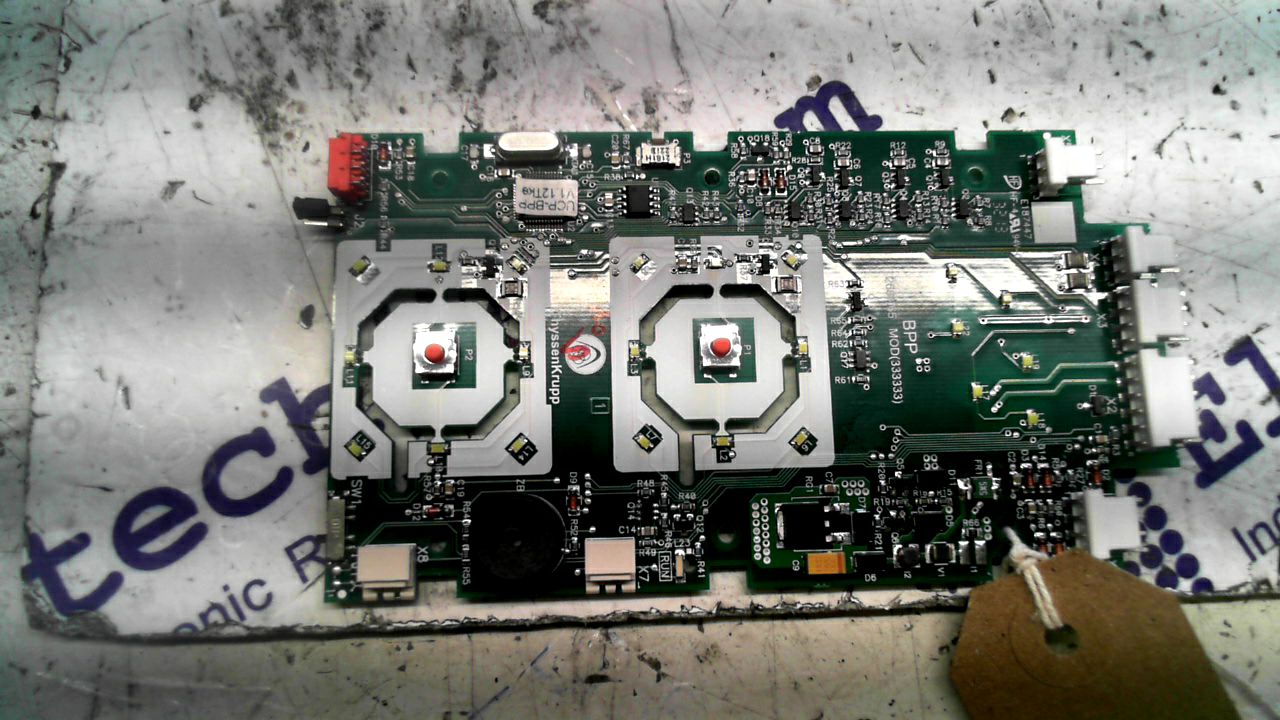 Thyssenkrupp BPP 2664.65 PCB