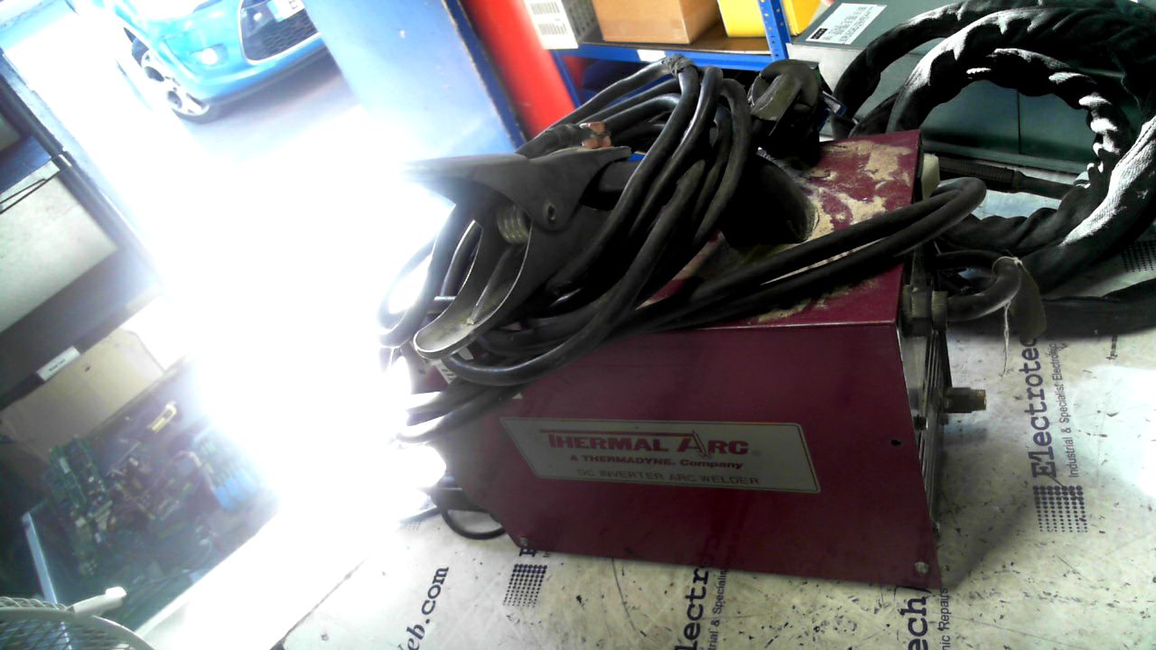 Thermal Arc 160TE DC Inverter Arc Welder