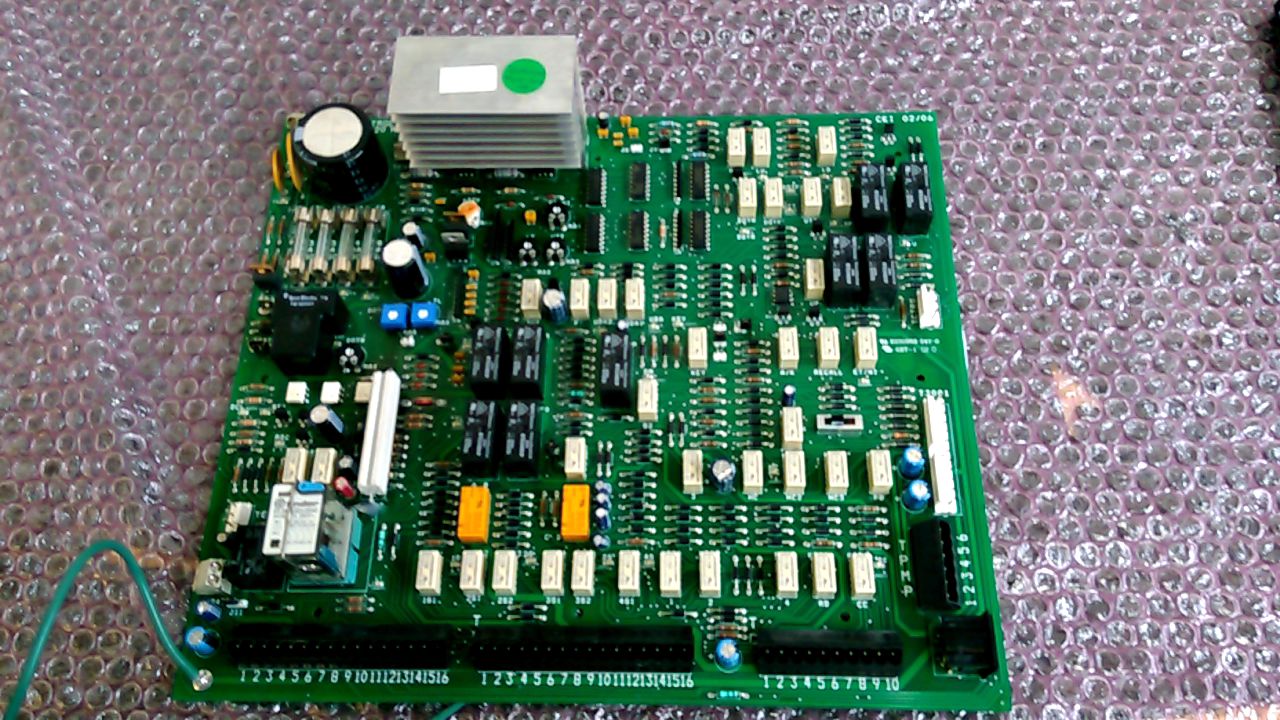 OEM 772320 Main Control Board