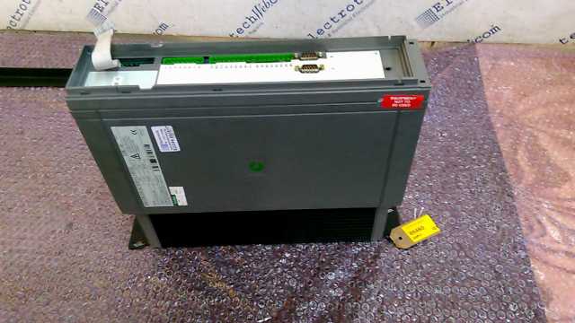 Control Techniques DBE 140 Servo Drive