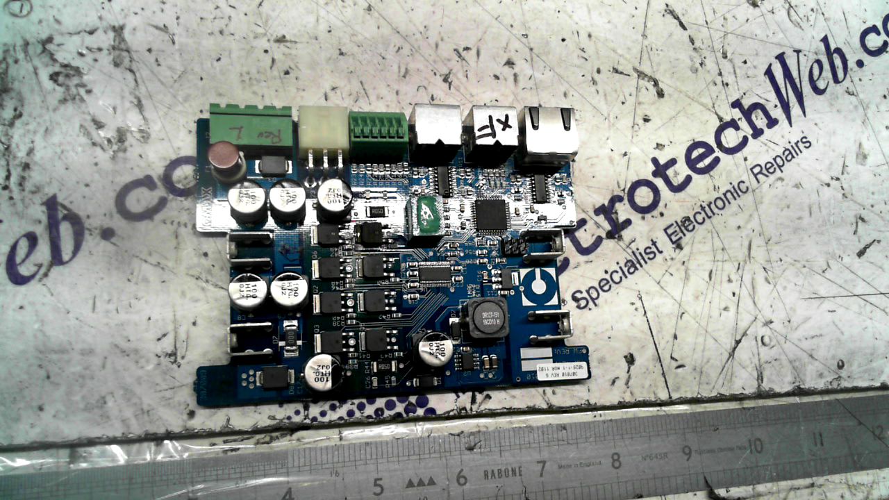 Qmax 9026-1-1 PCB