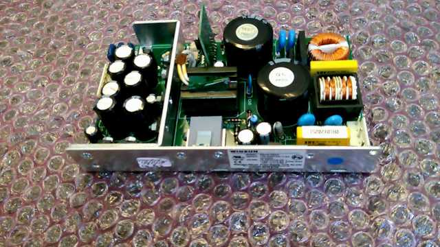 Winsun WS50-3BAC Power Supply