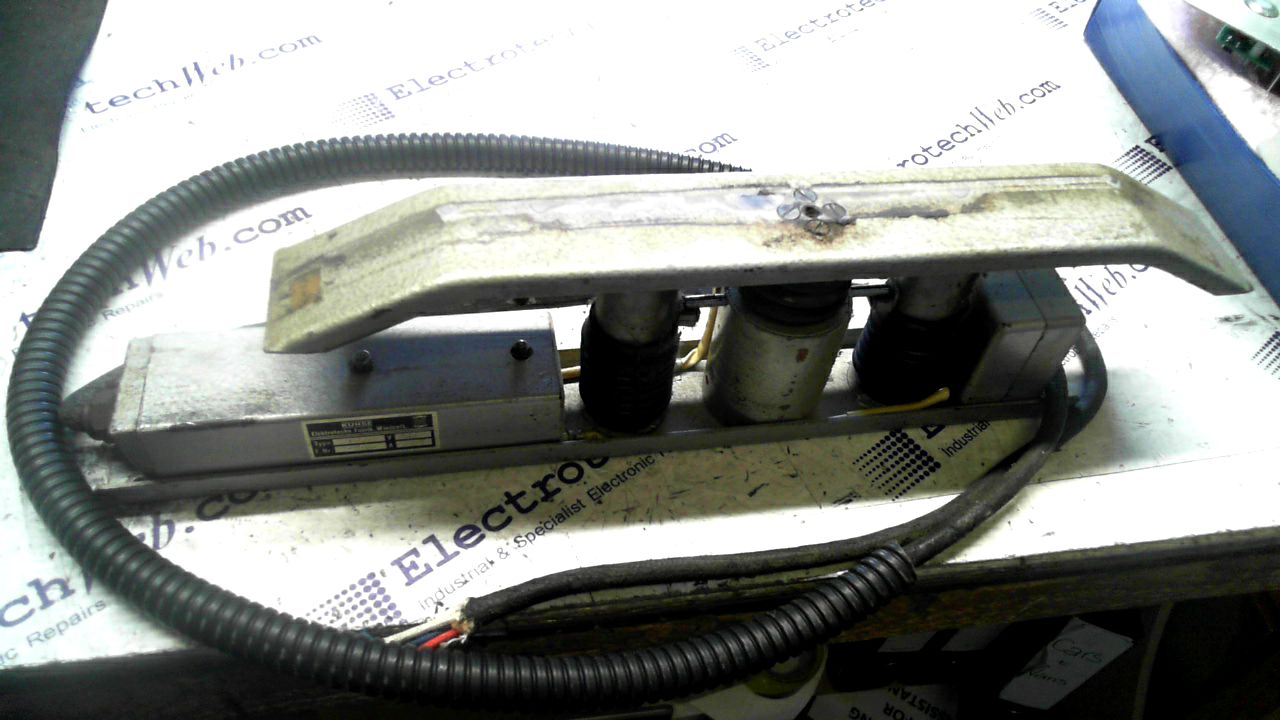 Kuhse V8/GL Retiring Cam
