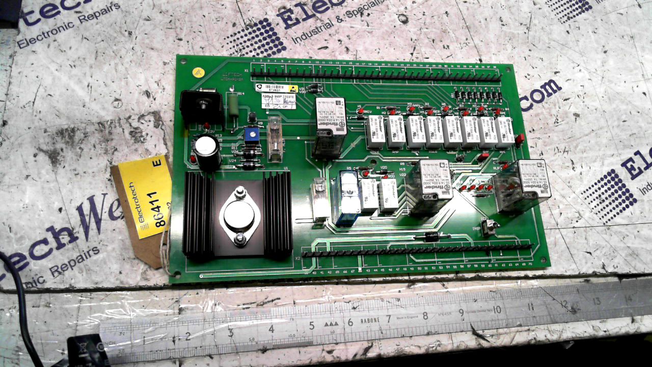 Liftech LT04-P042A Lift Board