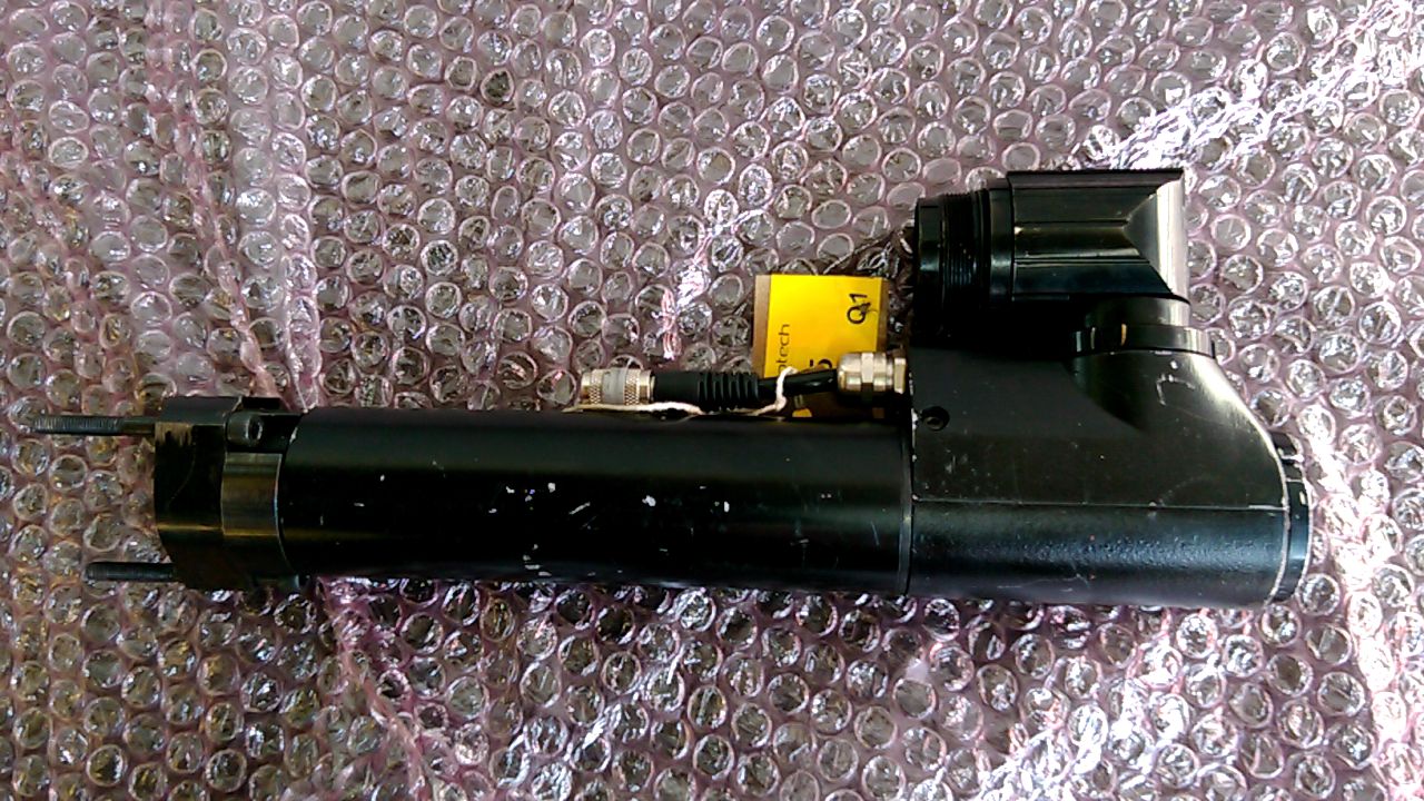 Atlas Copco BSM 2275D-R4.3 Servo Motor
