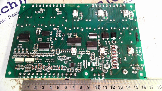 Elco Elettronica 52996 PCB