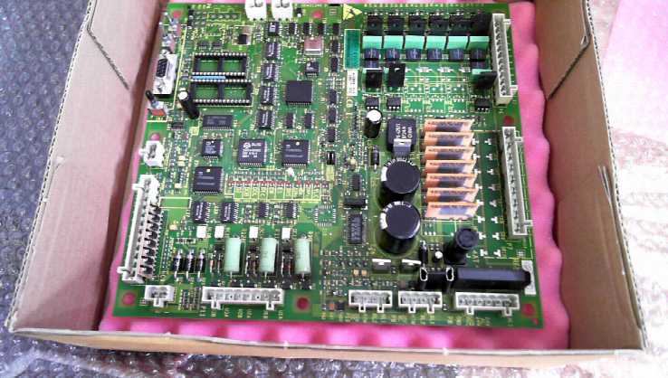 Otis GDA21240D Lift PCB