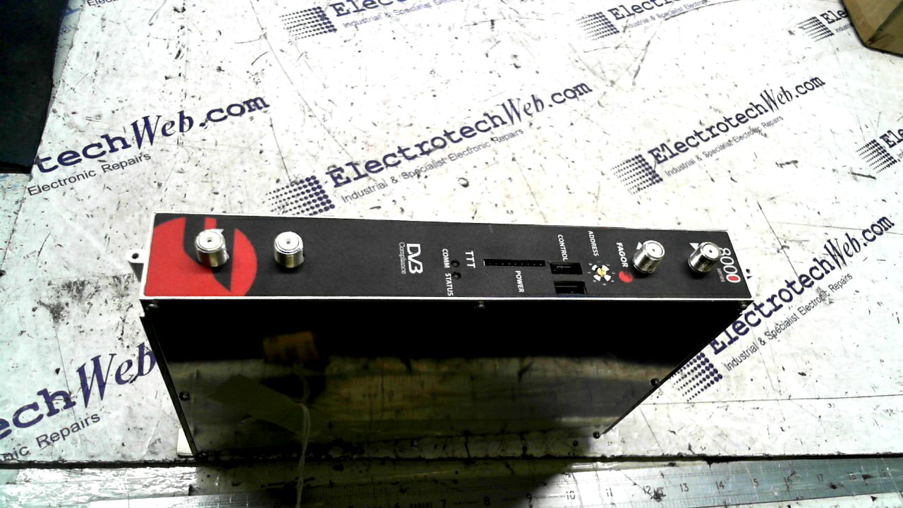 Fagor 8000 Series Power Supply