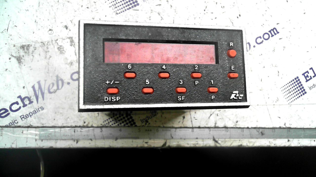 Red Lion Controls GEM33010 Counter