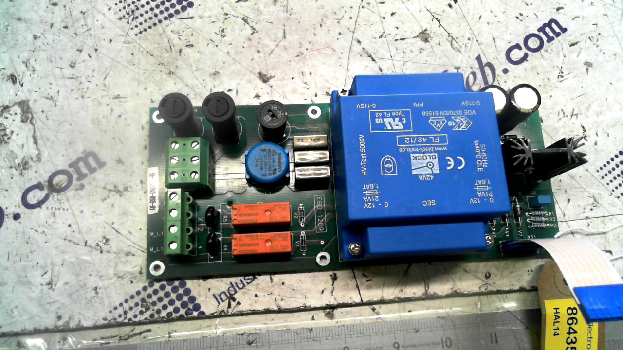 OEM EKP-40255-02 PCB