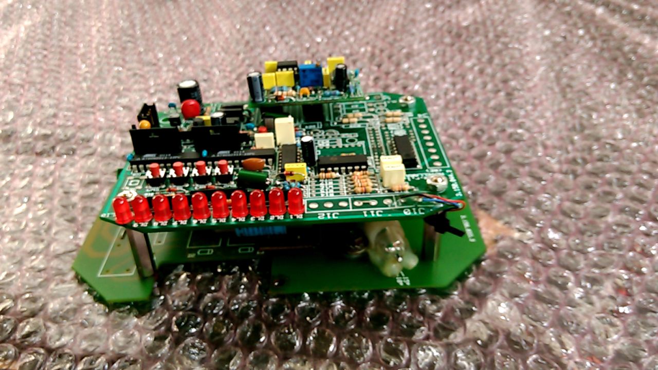BPE Novellara 3.150.044.3 Level Indicator PCB