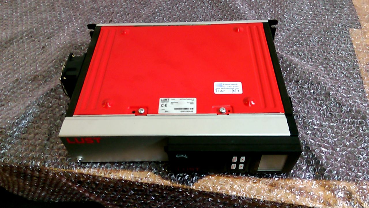 Lust MC7402 Servo Drive