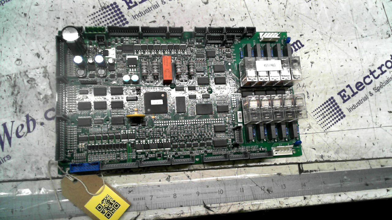 OEM 6755-492-01 PCB