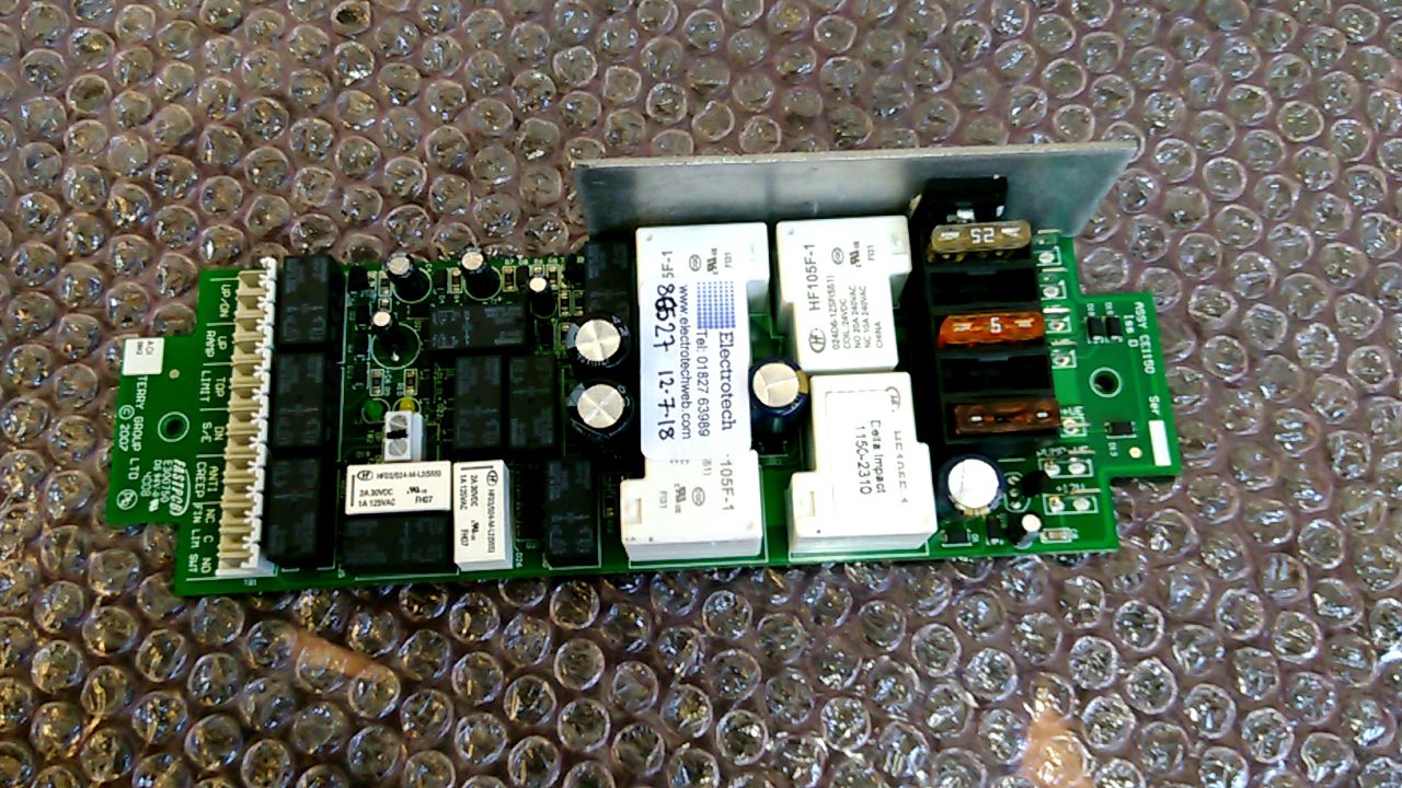 Terry Group Ltd E300750 Fast PCB