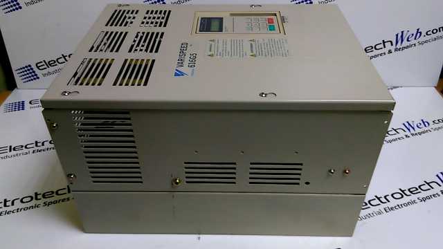 Yaskawa CIMR-G5C4018 Drive