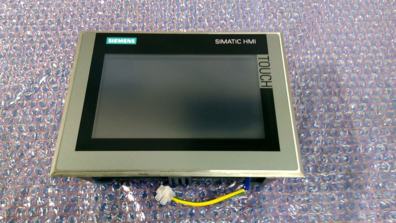 Siemens 6AV2144-8GC10-0AA0 HMI