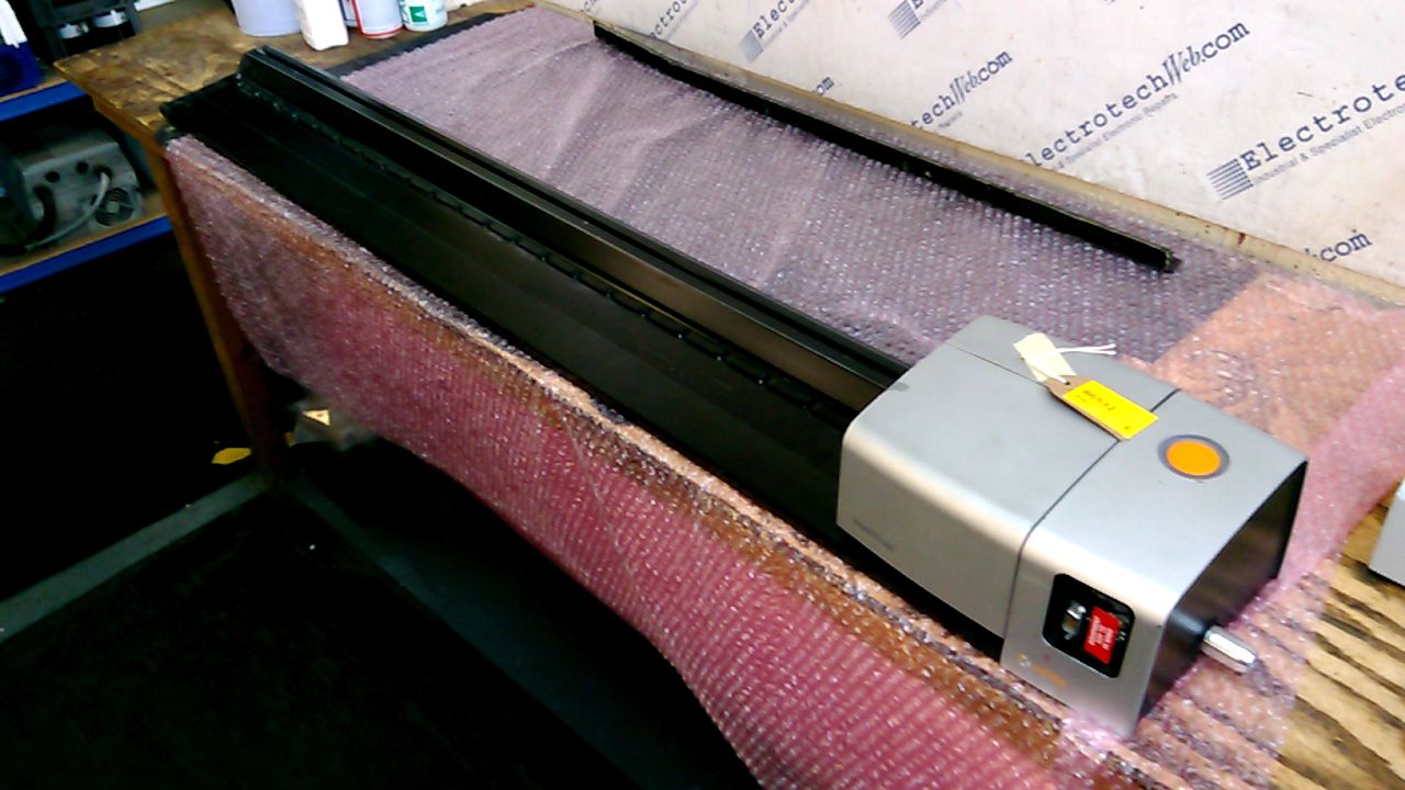 X-rite IntelliTrax AT240DM Spectrophotometer