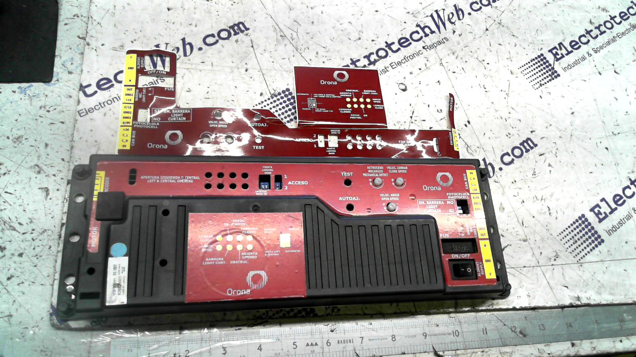 Orona V3F52011 Door Contoller