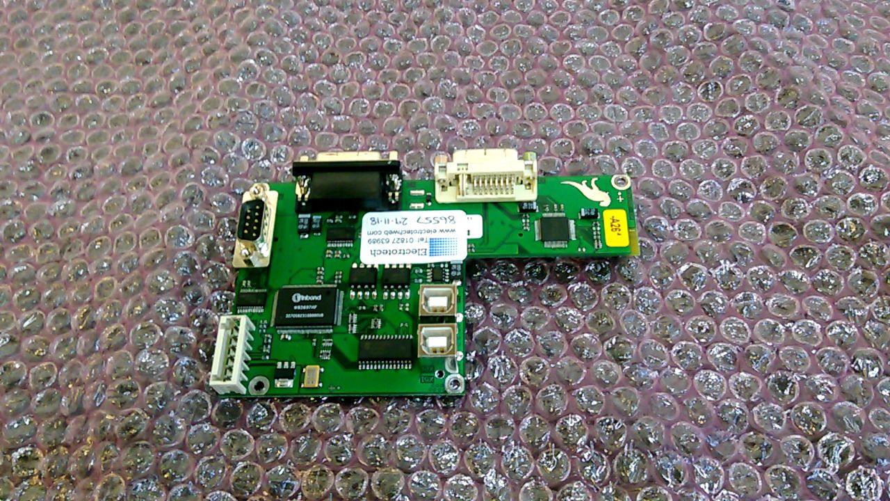 Kontron A261 PCB
