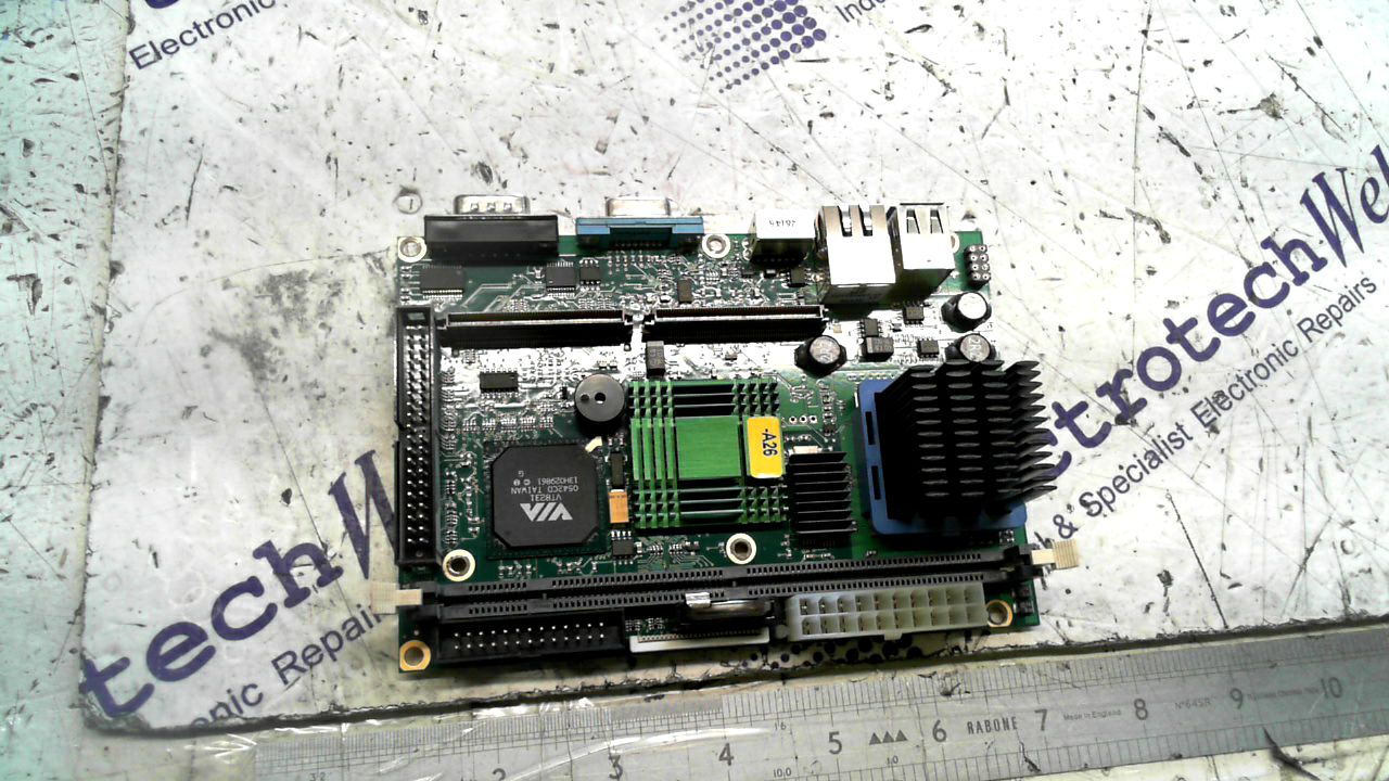 Kontron A26 PCB
