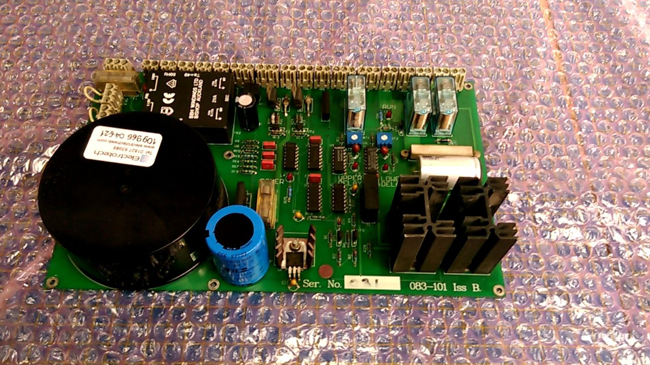 Gatfield Systems 083-101 PCB