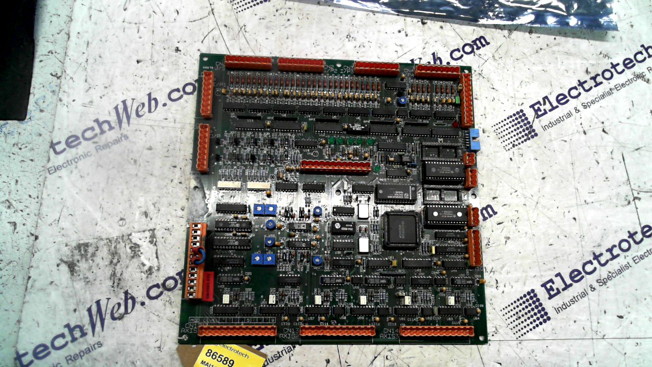 Rose Forgrove PC1980B Processor Board