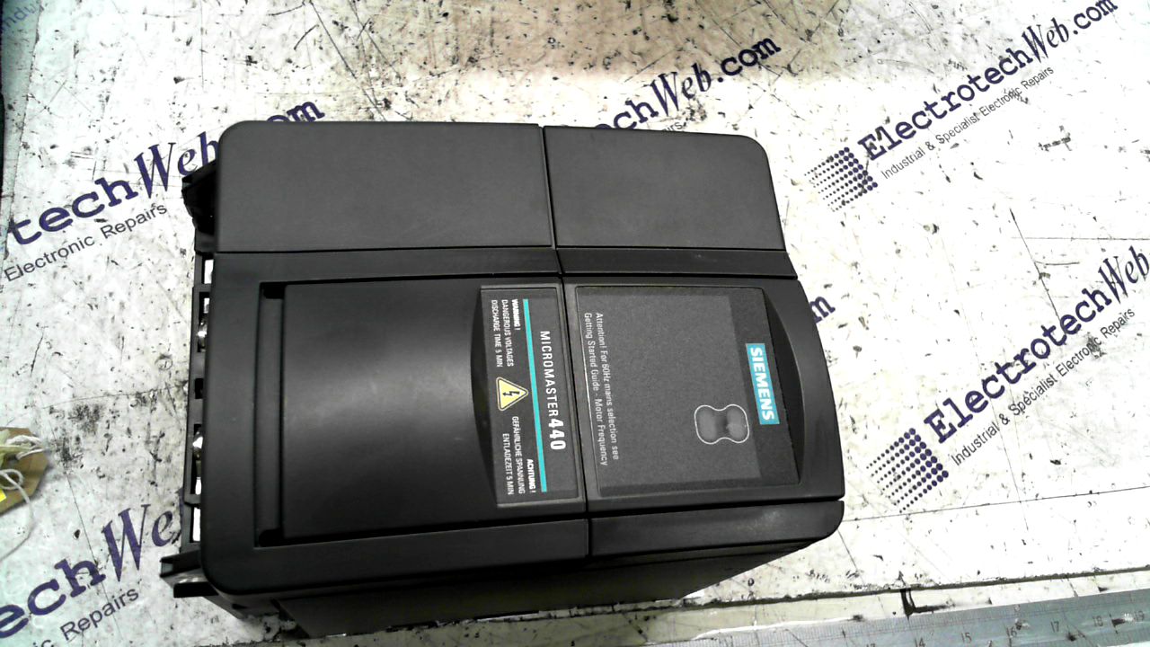 Siemens 6SE6440-2UD22-2BA1 Inverter Drive