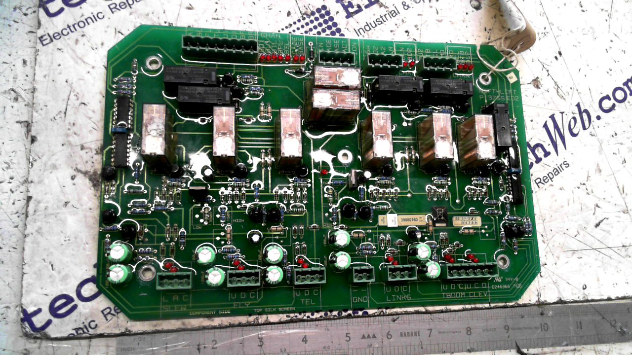 Niftylift P3755E02 PCB