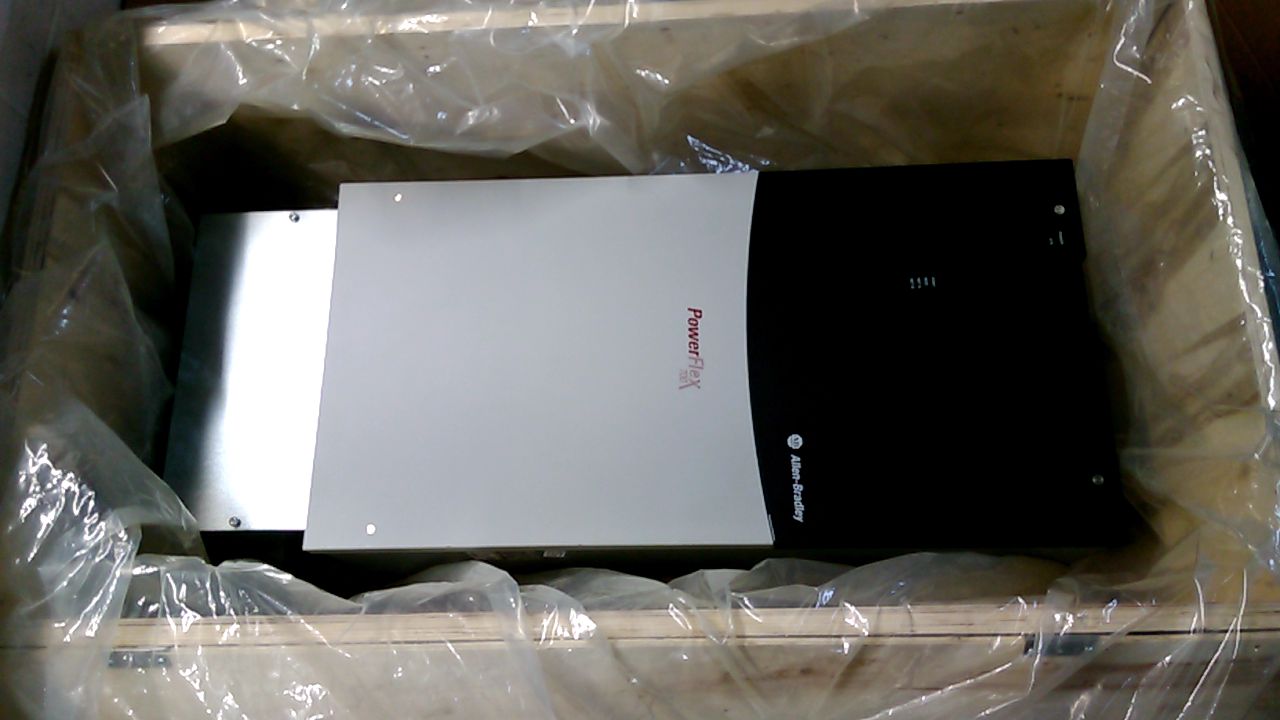 Allen Bradley 20F1AND125AN0NNNNN P'flex 753 75kw Drive