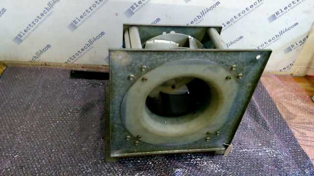 Ziehl-Abegg ER28F-4KN.2F.1B Blower
