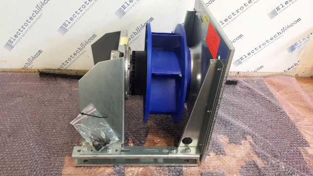 Ziehl-Abegg ER31F-4KN.4F.1B Blower