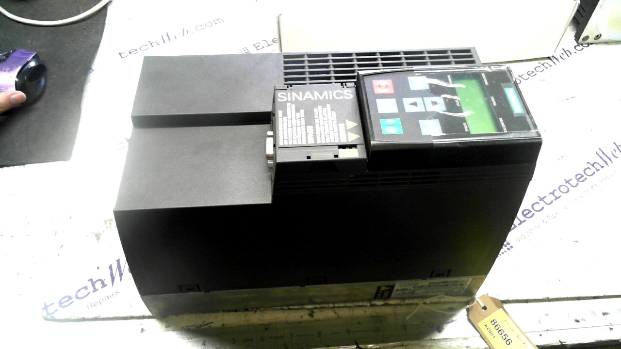 Siemens 6SL3210-1KE23-8AP1 Inverter