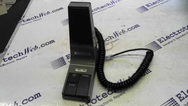 Kenwood KMC-9C Desktop Microphone