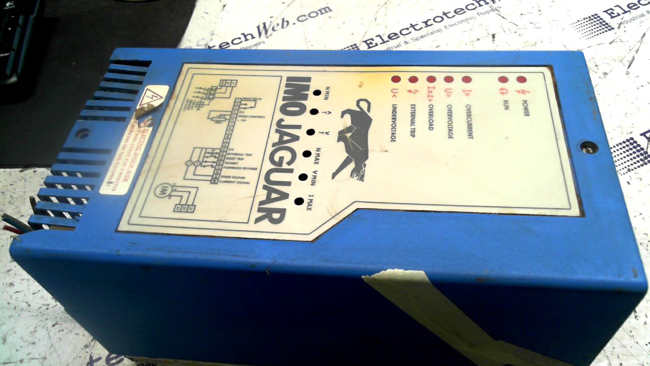 IMO JAG VC150 Inverter