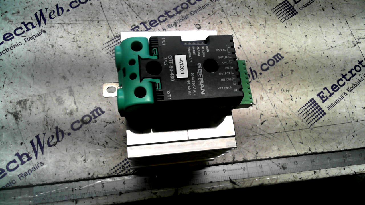 Gefran GTF-90-480 Power Controller