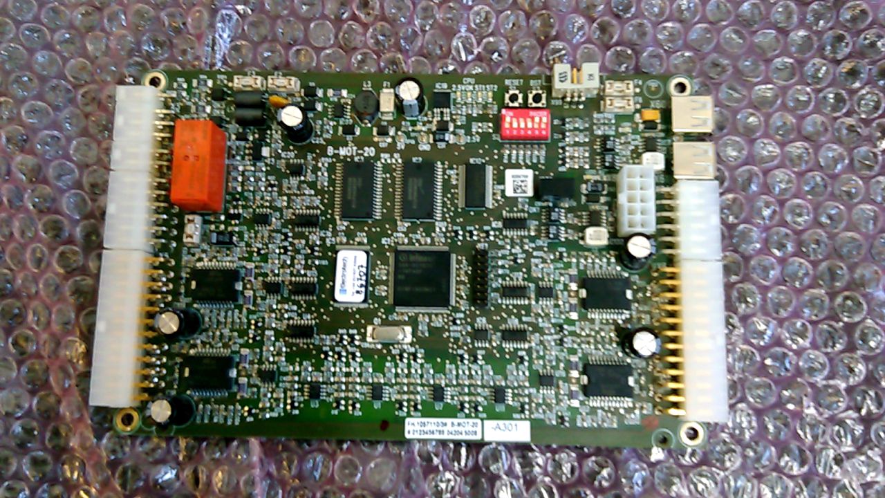 Kontron A301 PCB