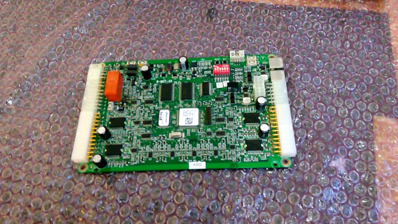 Kontron A302 PCB