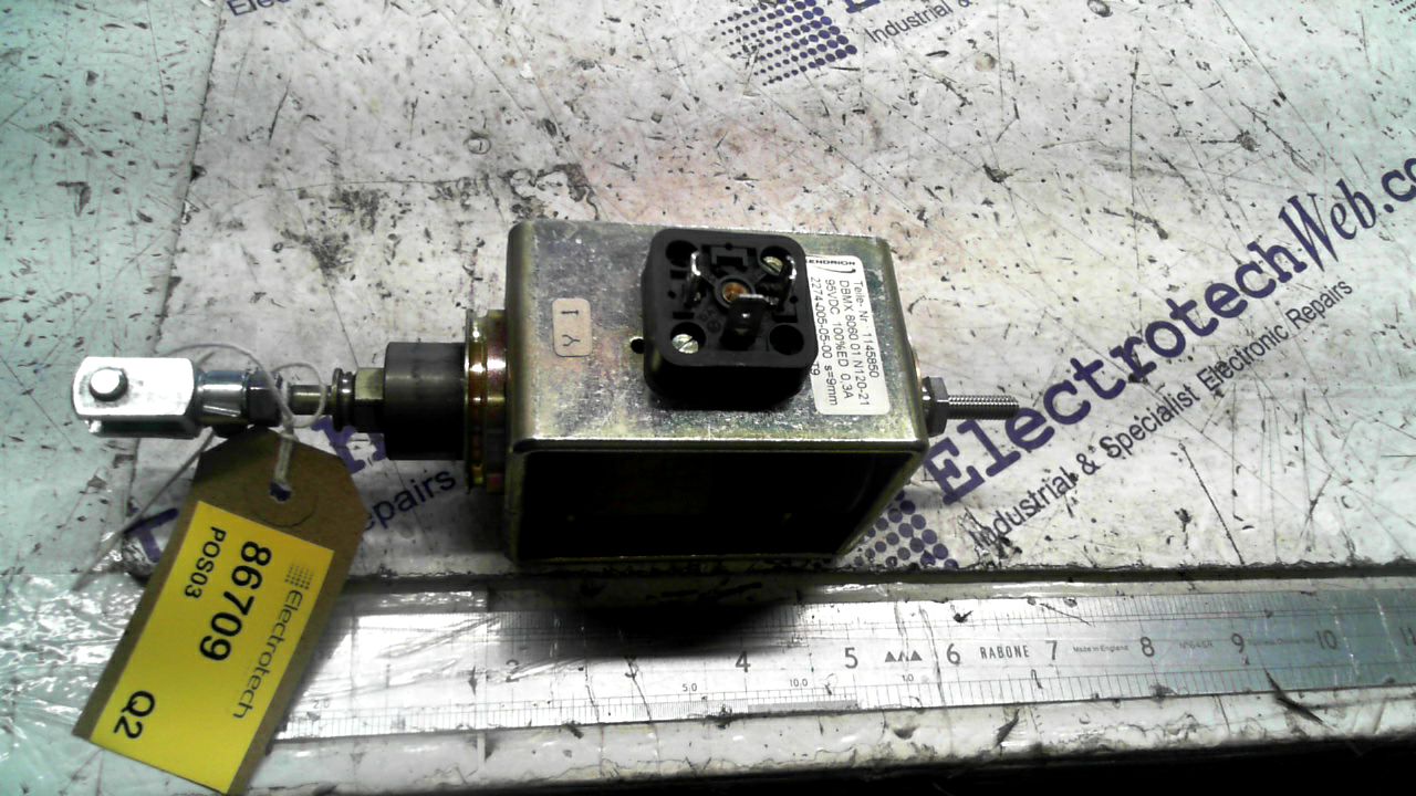 Kendrion DBMX8060.01.N120-21 Solenoid