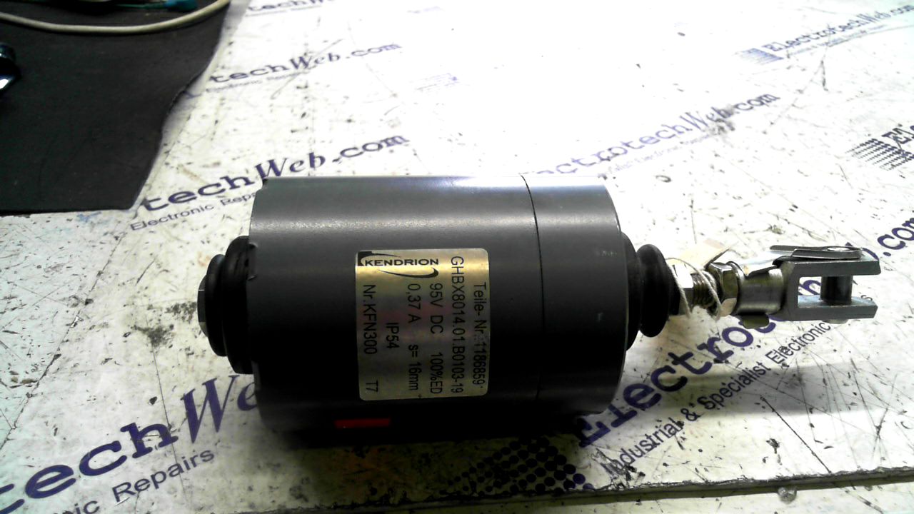 Kendrion GHBX8014.01.B0103-19 Solenoid